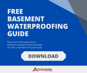 Basement Waterproofing Guide 