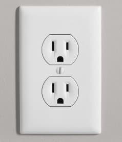 image of an outlet